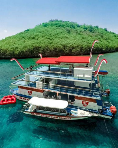 Fast Boat Serangan to Lembongan